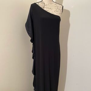 Silk Evening Dress from Ralph Lauren.